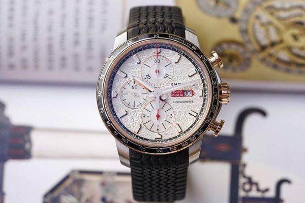 最安値挑戦ショパール ミッレ ミリア 時計 コピー 44 mm shq63498 - 画像 (2)