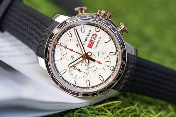 最安値挑戦ショパール ミッレ ミリア 時計 コピー 44 mm shq63498 - 画像 (4)