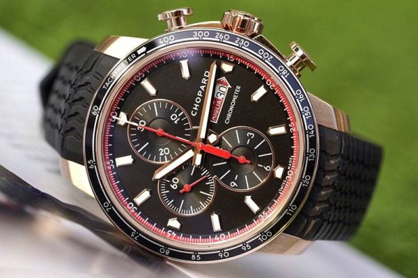世界中で大人気♪ショパール ミッレ ミリア 時計 偽物 44 mm shb68046 - 画像 (2)