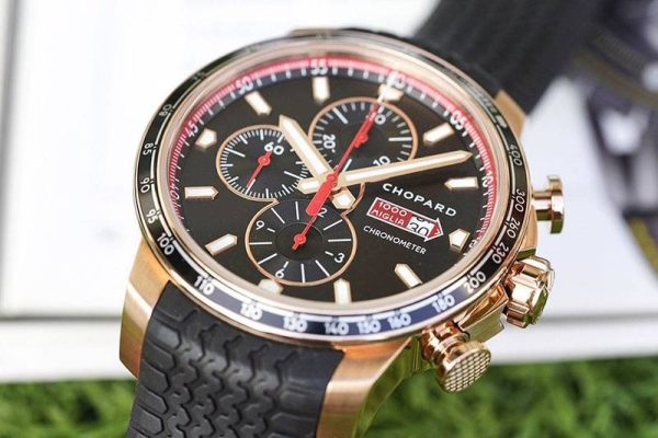世界中で大人気♪ショパール ミッレ ミリア 時計 偽物 44 mm shb68046 - 画像 (5)