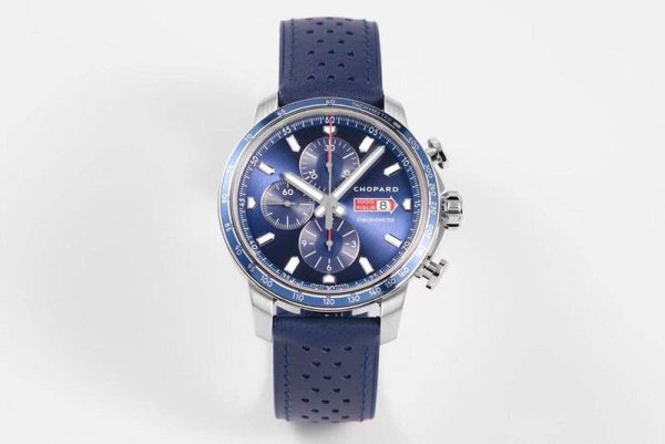 人気急上昇ショパール 偽物 ミッレ ミリア 時計 44 mm shq00821 - 画像 (2)