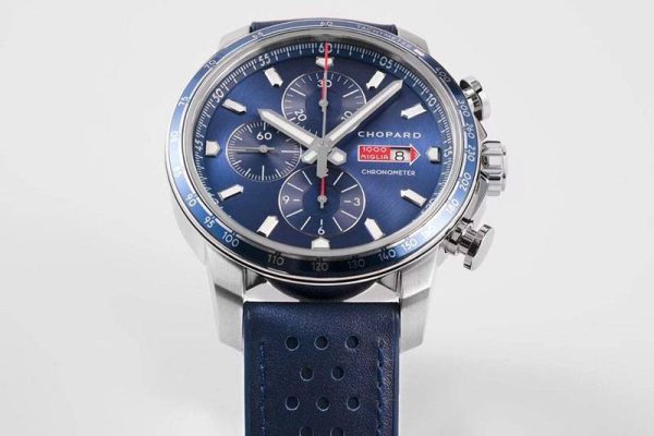 人気急上昇ショパール 偽物 ミッレ ミリア 時計 44 mm shq00821 - 画像 (4)