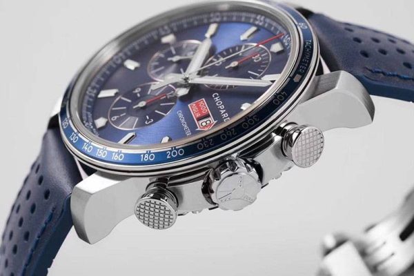 人気急上昇ショパール 偽物 ミッレ ミリア 時計 44 mm shq00821 - 画像 (5)