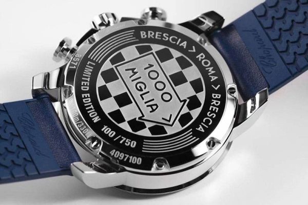 人気急上昇ショパール 偽物 ミッレ ミリア 時計 44 mm shq00821 - 画像 (9)