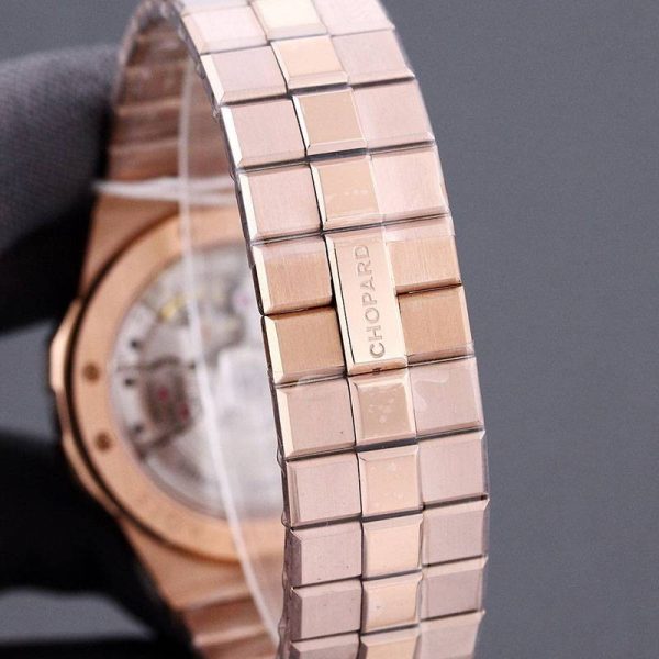 日本未入荷ショパール アルパイン イーグル コピー 41 MM 3色 shj71859 - 画像 (9)