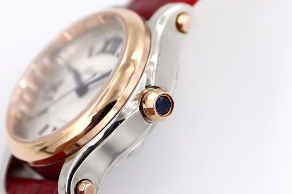 目を惹くカラーショパール ハッピースポーツ コピー 33MM shj30178 - 画像 (4)