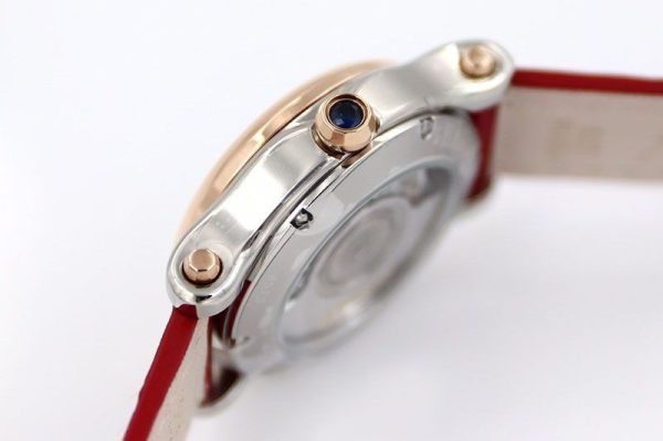 目を惹くカラーショパール ハッピースポーツ コピー 33MM shj30178 - 画像 (5)