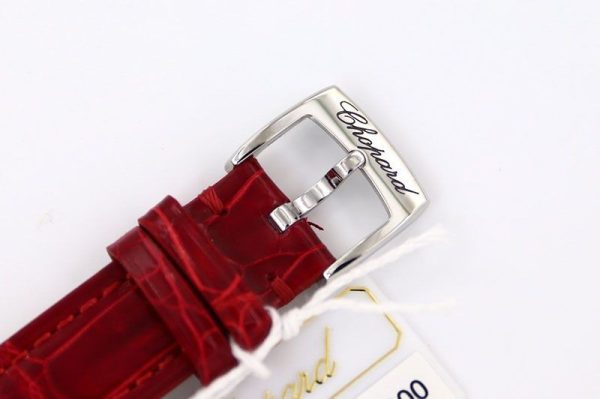 目を惹くカラーショパール ハッピースポーツ コピー 33MM shj30178 - 画像 (8)