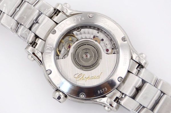 春夏新作ショパール ハッピースポーツ 偽物 33MM shc34001 - 画像 (9)