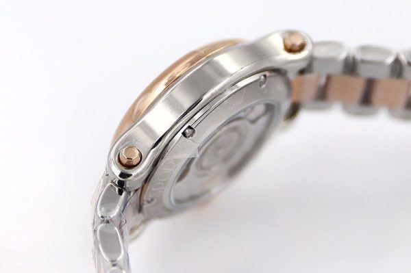 入手困難ショパール ハッピースポーツ 偽物 33MM sho03280 - 画像 (6)