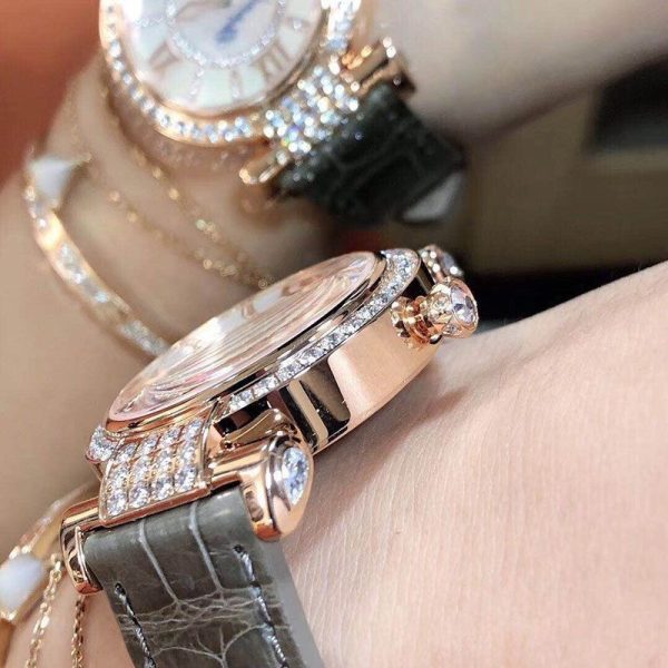 ☆超人気☆ショパール 偽物 インペリアーレ ウォッチ 36MM shg18588 - 画像 (5)