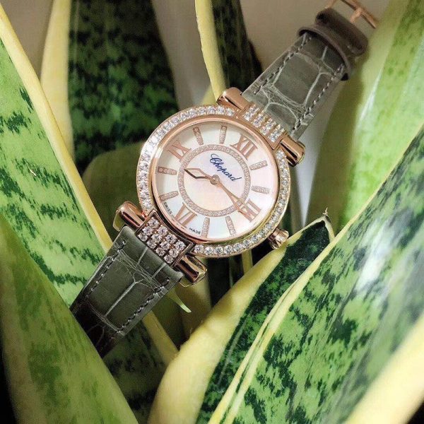 ☆超人気☆ショパール 偽物 インペリアーレ ウォッチ 36MM shg18588 - 画像 (6)