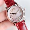 21AW新作ショパール ハッピースポーツ スーパーコピー 36MM shs08930 - 画像 (2)