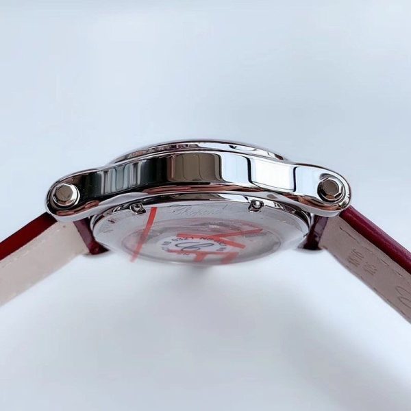 21AW新作ショパール ハッピースポーツ スーパーコピー 36MM shs08930 - 画像 (5)