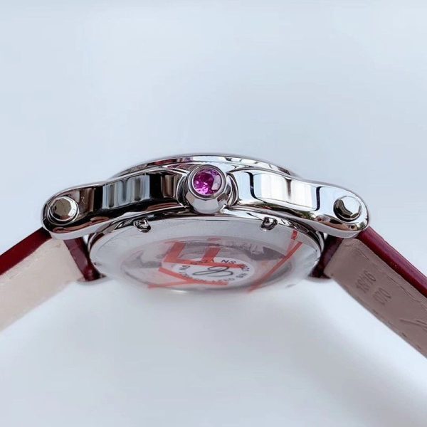 21AW新作ショパール ハッピースポーツ スーパーコピー 36MM shs08930 - 画像 (6)
