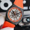 超話題!ゼニス デファイ クラシック 偽物 41mm zeq05236 - 画像 (3)