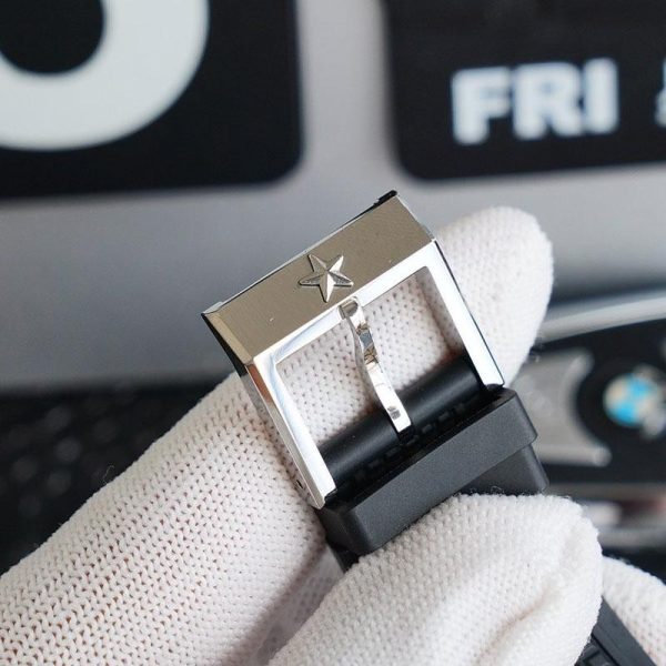 入手困難ゼニス 時計 コピー デファイ クラシック 41mm zeo88384 - 画像 (7)