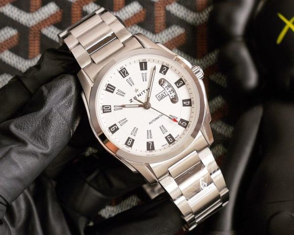 日本未入荷ゼニス  時計 スーパーコピー 41mm zex19771 - 画像 (2)
