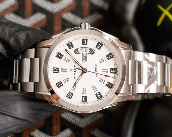 日本未入荷ゼニス  時計 スーパーコピー 41mm zex19771 - 画像 (3)