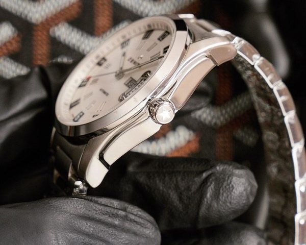 日本未入荷ゼニス  時計 スーパーコピー 41mm zex19771 - 画像 (4)