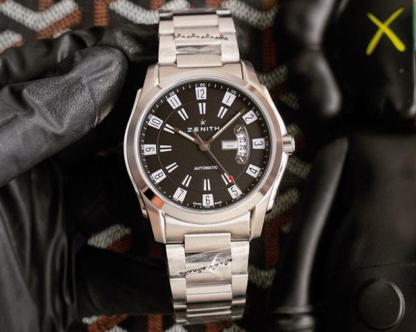 日本未入荷ゼニス  時計 スーパーコピー 41mm zex19771 - 画像 (7)