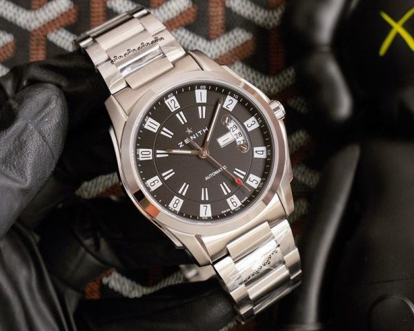 日本未入荷ゼニス  時計 スーパーコピー 41mm zex19771 - 画像 (9)