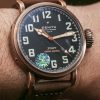 大人気!!新色ゼニス パイロットタイプ20 偽物 エクストラスペシャル45mm zem81627 - 画像 (5)