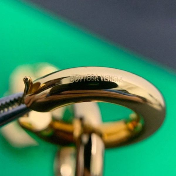 超話題!ボッテガ ヴェネタ ドロップピアス コピー 華やか 18カラット 金メッキ boc09798 - 画像 (6)