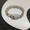 目を惹くカラーボッテガ ヴェネタ フィガロチェーン ブレスレット スーパーコピー bow31772 - 画像 (6)