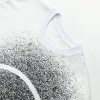 春夏新作◆モンクレール◆ブラック ロゴ コットン Tシャツ コピー moy21933 - 画像 (3)