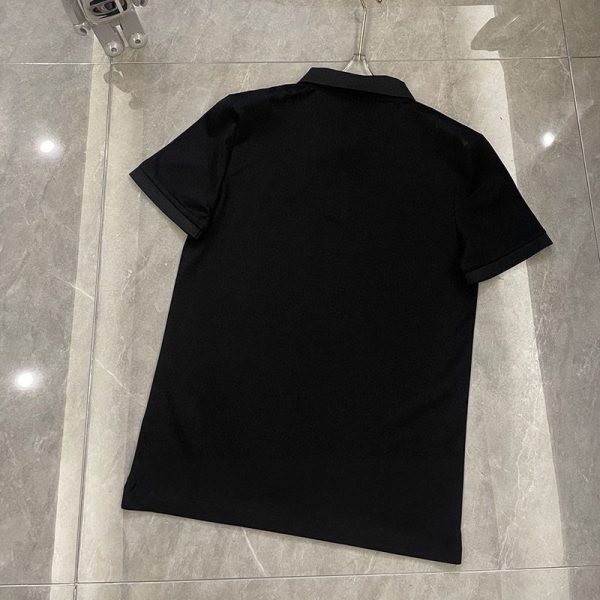 目を惹くカラー モンクレール メンズTシャツ ロゴポロシャツ スーパーコピー mod46566 - 画像 (2)