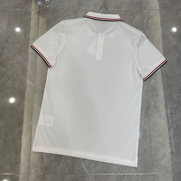 日本未入荷モンクレール メンズTシャツ ロゴポロシャツ コピー 2色 mox92963 - 画像 (3)