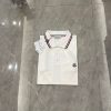 日本未入荷モンクレール メンズTシャツ ロゴポロシャツ コピー 2色 mox92963 - 画像 (4)