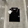 日本未入荷モンクレール メンズTシャツ ロゴポロシャツ コピー 2色 mox92963 - 画像 (8)