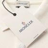 ☆超人気☆モンクレール 大人気 シンプルでお洒落♪ ポロシャツ 偽物 moz59892 - 画像 (4)