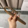 【ロエベ】カーフレザー アナグラム ベルト コピーN級品 2.0 cm loh36947 - 画像 (4)
