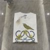 ☆超人気【ロエベ】Anagram Herbarium’Tシャツ コピー low65348 - 画像 (10)
