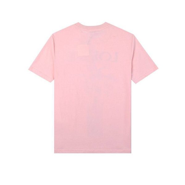 人気No1 ロエベ Tシャツコピー アナグラム ブローチプリント 半袖 loh07937 - 画像 (2)