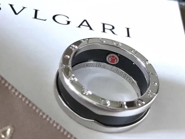 素敵なブルガリ セーブザ チルドレン スターリング 偽物 送料関税込​ Bur21623 - 画像 (8)