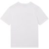 ★日本!!人気！ロエベ Tシャツ コピー ロゴプリントクルーネック半袖Tシャツ lom91740 - 画像 (2)