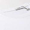 ★日本!!人気！ロエベ Tシャツ コピー ロゴプリントクルーネック半袖Tシャツ lom91740 - 画像 (8)