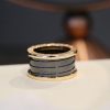 大人気!! 高品質♪♪♪ブルガリ  B.ZERO1 18Kゴールド 1バンドリング 偽物 But37151 - 画像 (3)