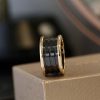 大人気!! 高品質♪♪♪ブルガリ  B.ZERO1 18Kゴールド 1バンドリング 偽物 But37151 - 画像 (6)