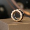 大人気!! 高品質♪♪♪ブルガリ  B.ZERO1 18Kゴールド 1バンドリング 偽物 But37151 - 画像 (5)