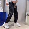 人気急上昇【ロエベ】コットン スナップデニムパンツ lou14016 - 画像 (3)