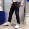 人気急上昇【ロエベ】コットン スナップデニムパンツ lou14016 - 画像 (2)