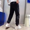 人気急上昇【ロエベ】コットン スナップデニムパンツ lou14016 - 画像 (4)
