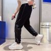 人気急上昇【ロエベ】コットン スナップデニムパンツ lou14016 - 画像 (5)