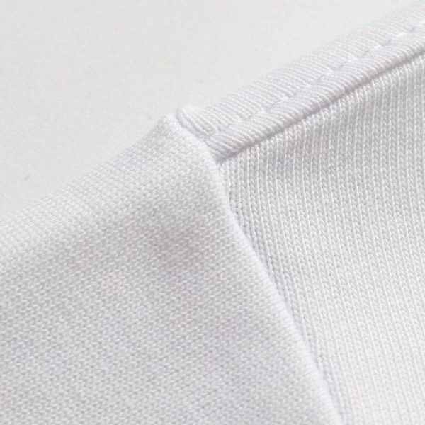 日本未入荷セリーヌ ルーズ Tシャツ 偽物 コットン ホワイト Cef32445 - 画像 (6)