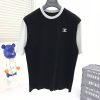 ☆超人気☆セリーヌ 偽物 16 ルーズTシャツ / コットン Cez08376 - 画像 (2)